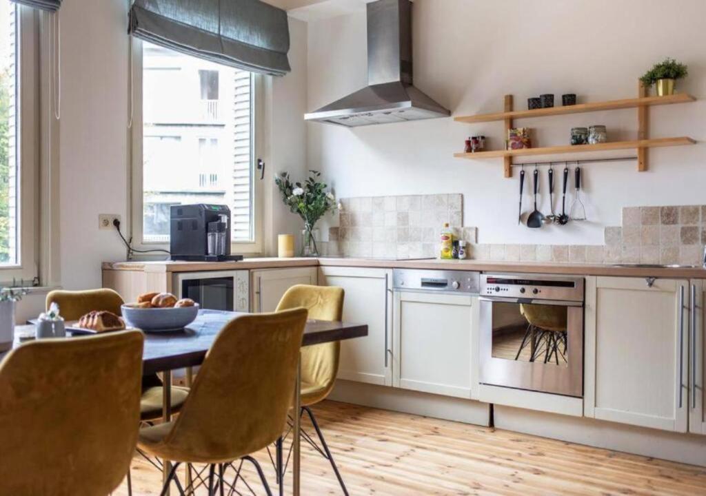 Cozy 3BR Home near Meir in Antwerp City Centre
