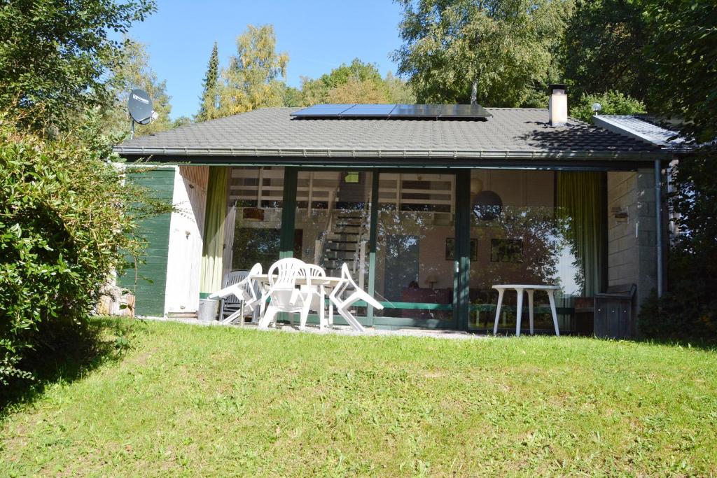 Huisje in Stavelot