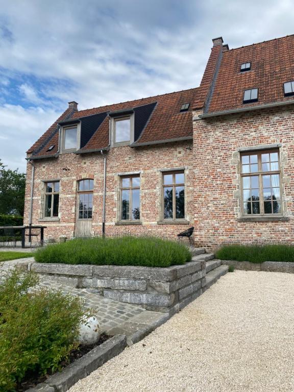 Huis Potaerde, luxe villa, vakantiewoning - landhuis nabij Brussel