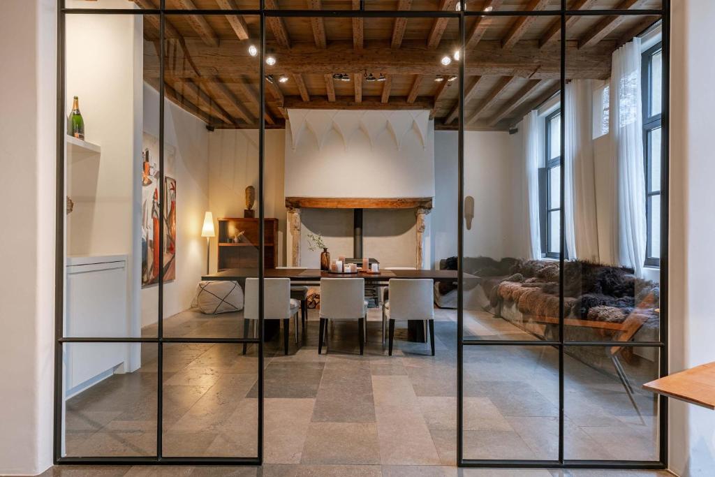 Huswell - Architect gem in the heart of Ghent
