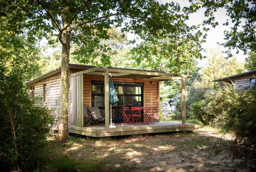 Huttopia Saumur