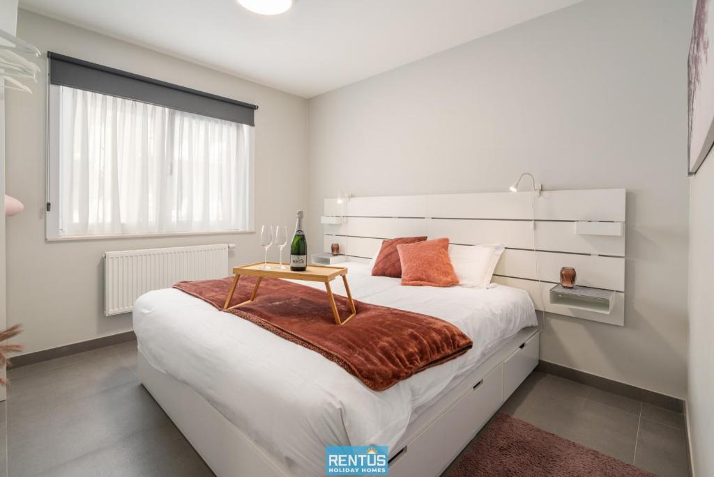 Huys Léo – appartement met top ligging in Middelkerke