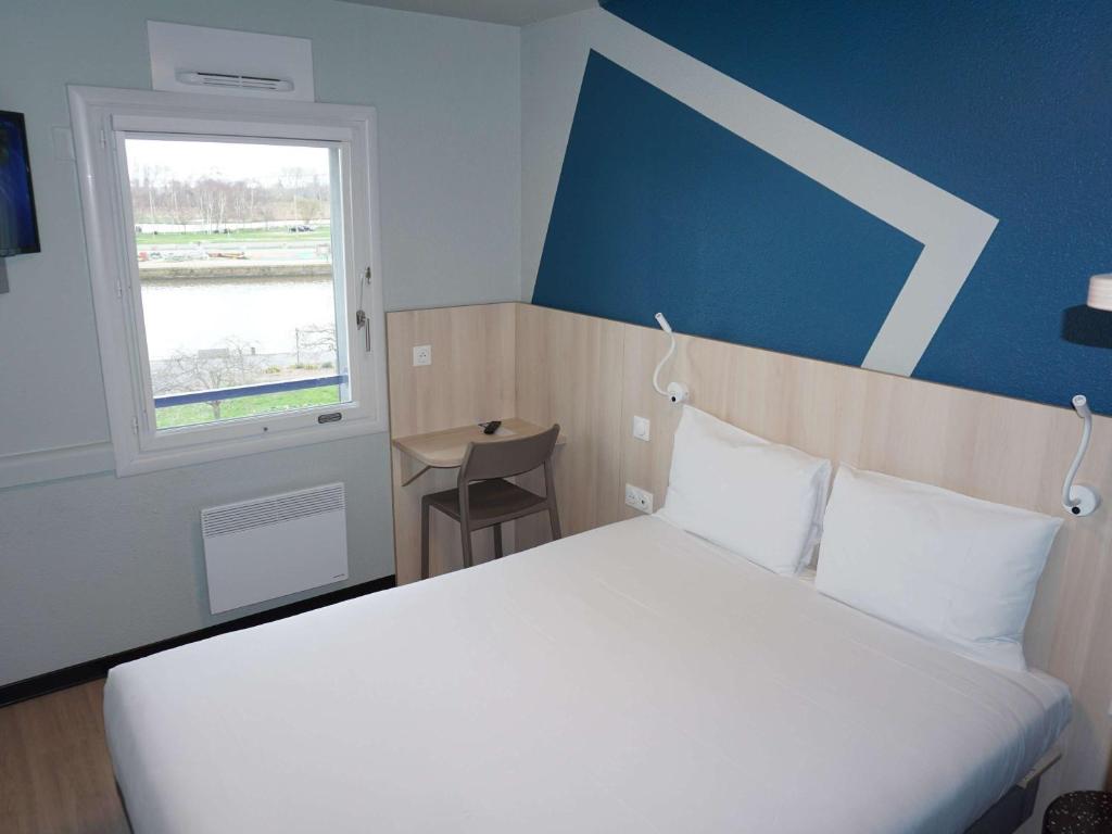 ibis budget Honfleur Centre