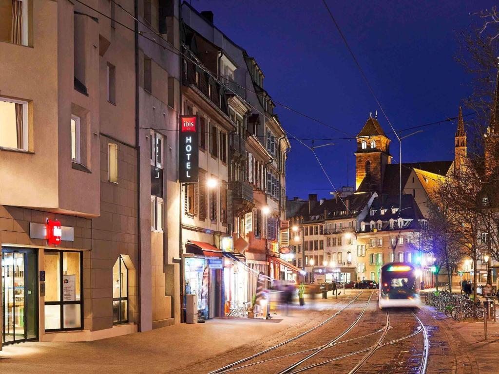 ibis Strasbourg Centre Petite France