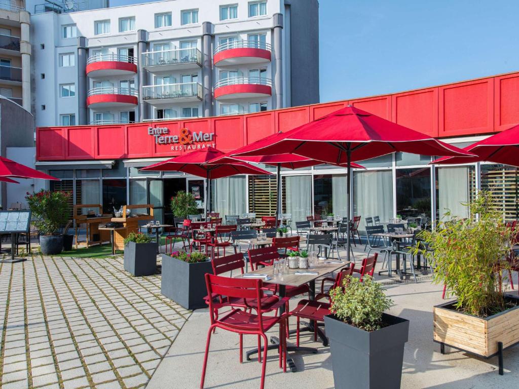 ibis La Baule Pornichet Plage