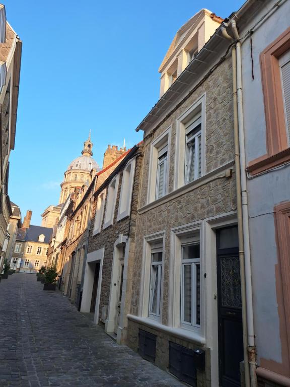 Idéal vieille Ville de Boulogne La Boulonnaise !