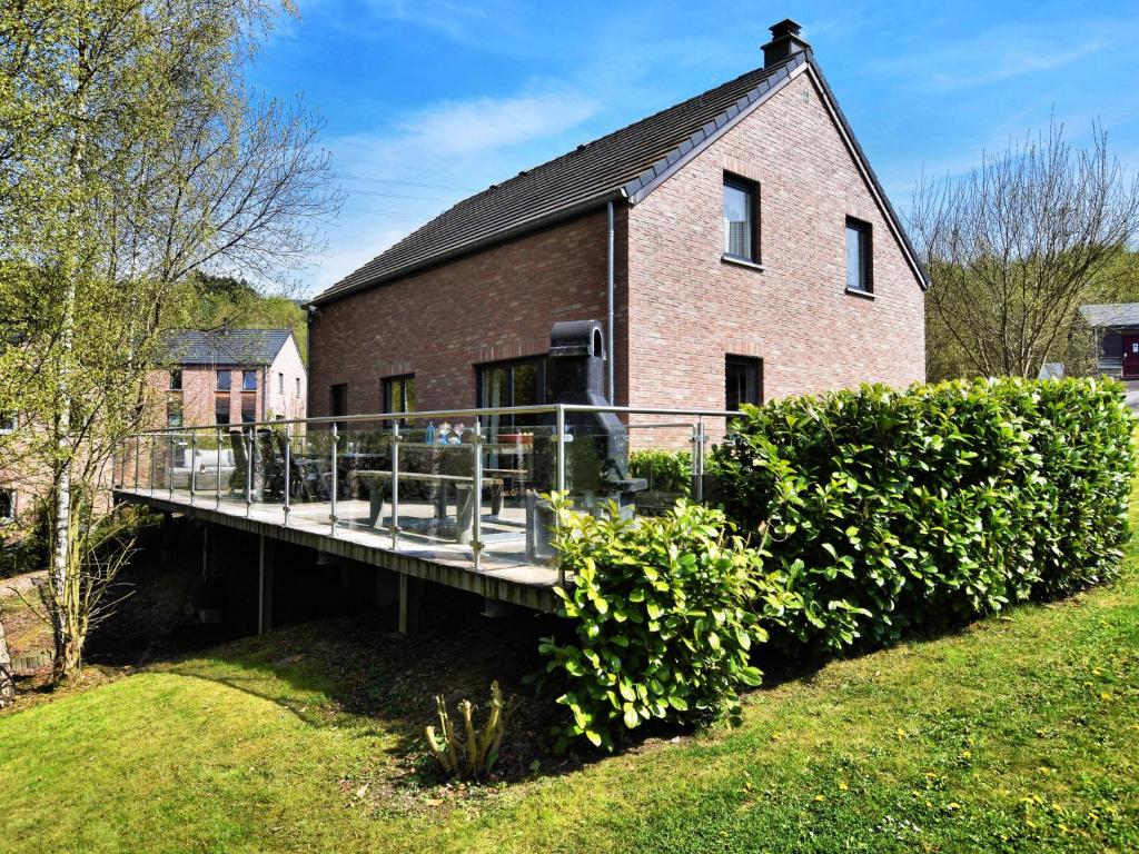 Cozy stay near Durbuy woods