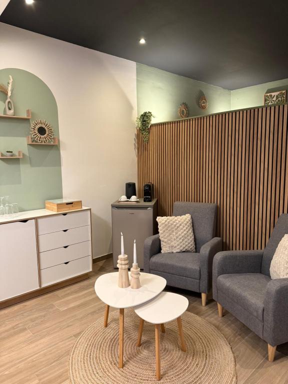 Au bât Tournai chambre privée