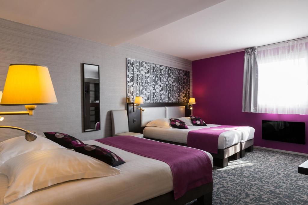 The Originals City, Au Relais Saint-Éloi, Tours