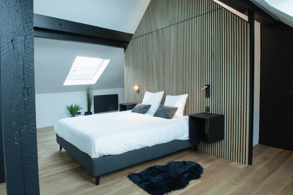 JAMES Résidence & Spa