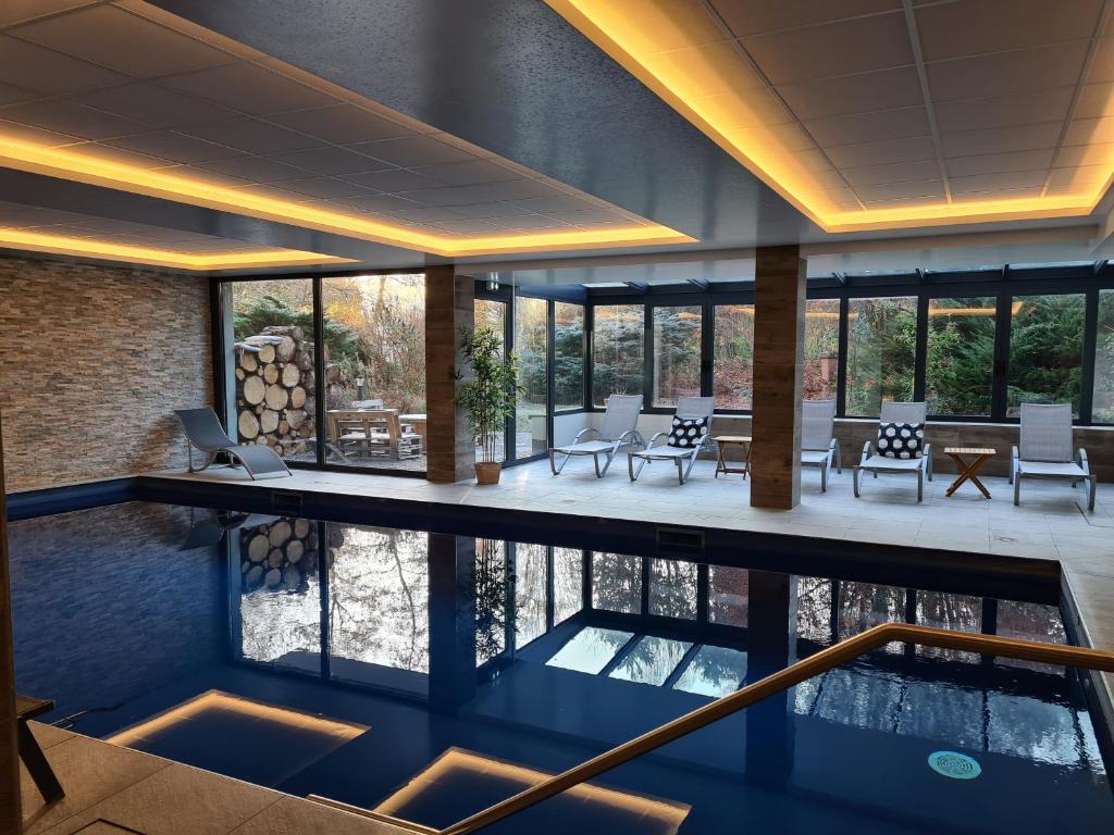 Maison Jenny Hotel Restaurant & Spa