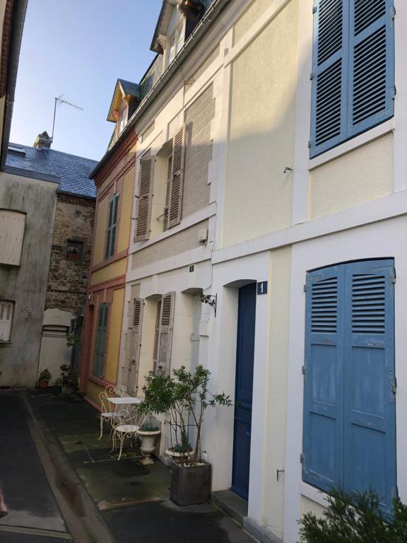 Maisonnette centre Trouville - Le Colibri