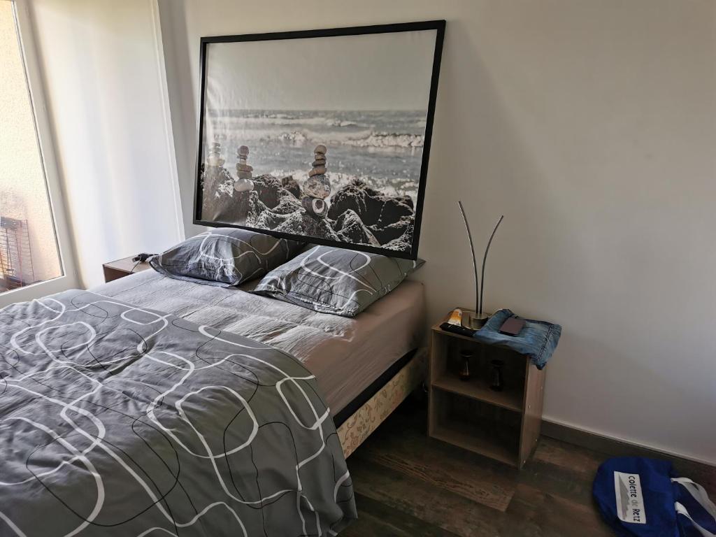 Joli Appartement 2 pièces 4 voyageurs tout équipé 13 avenue de la Divette 14390 CABOURG