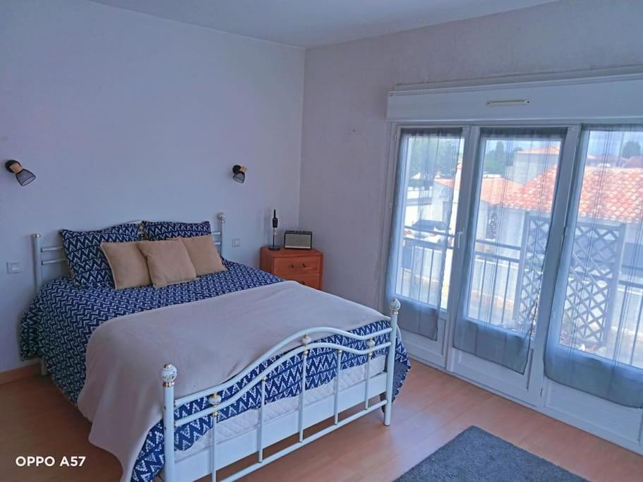 Joli appartement à la mer