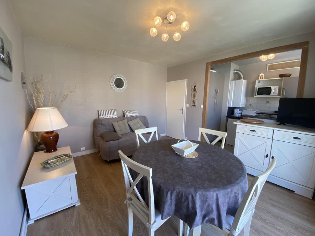 Appartement Quartier Arago - Clocher St Pierre - 500m de la plage