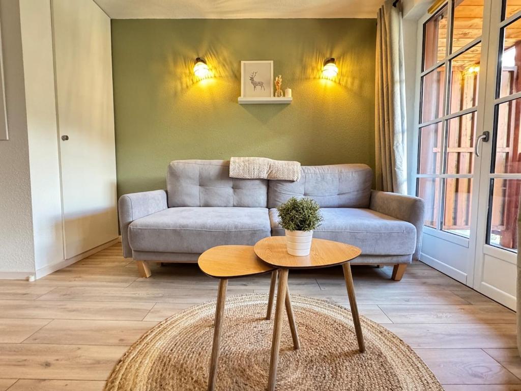 joli duplex 5pers, parking et balcon