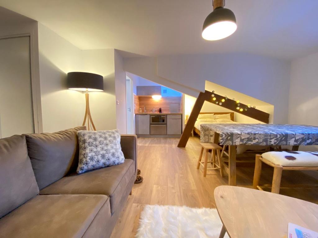 Joli studio rénové au coeur de Cauterets