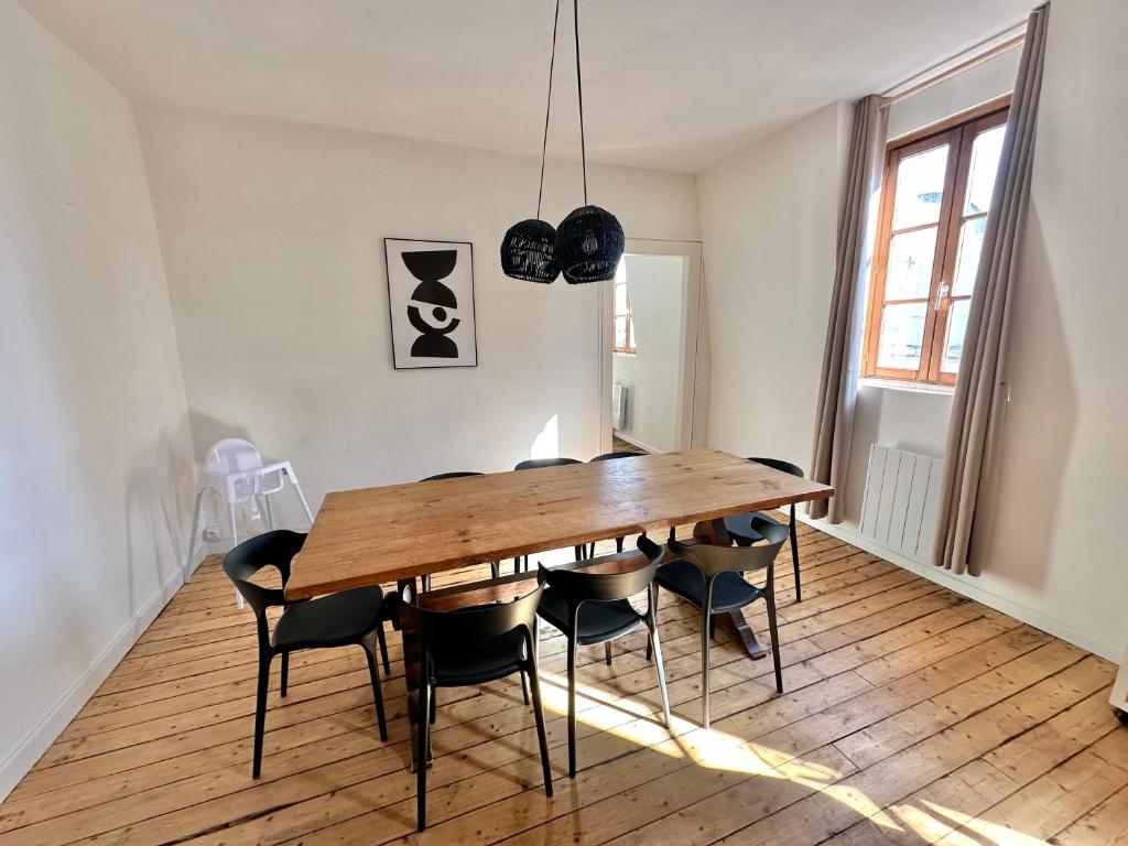 Joli T4 au coeur de Berck-Plage
