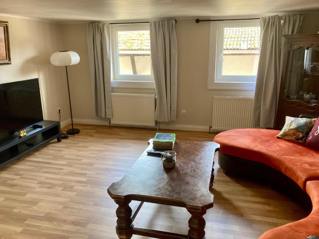 Charmante maison de 140m2 au bord de la rivière au coeur de Wissembourg