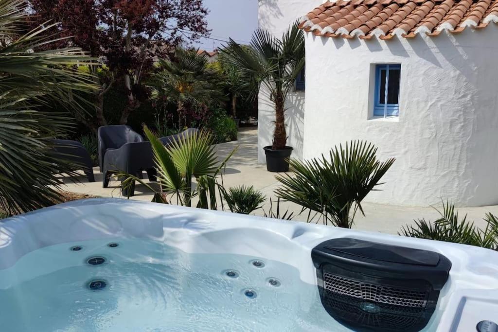 Jolie Villa à 400m des plages de sable