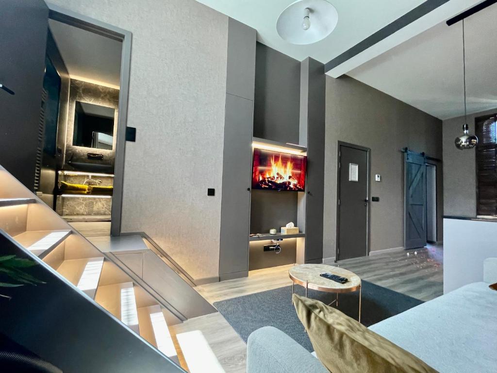 SLEEP INN - Junior Suite 1 Private terrace