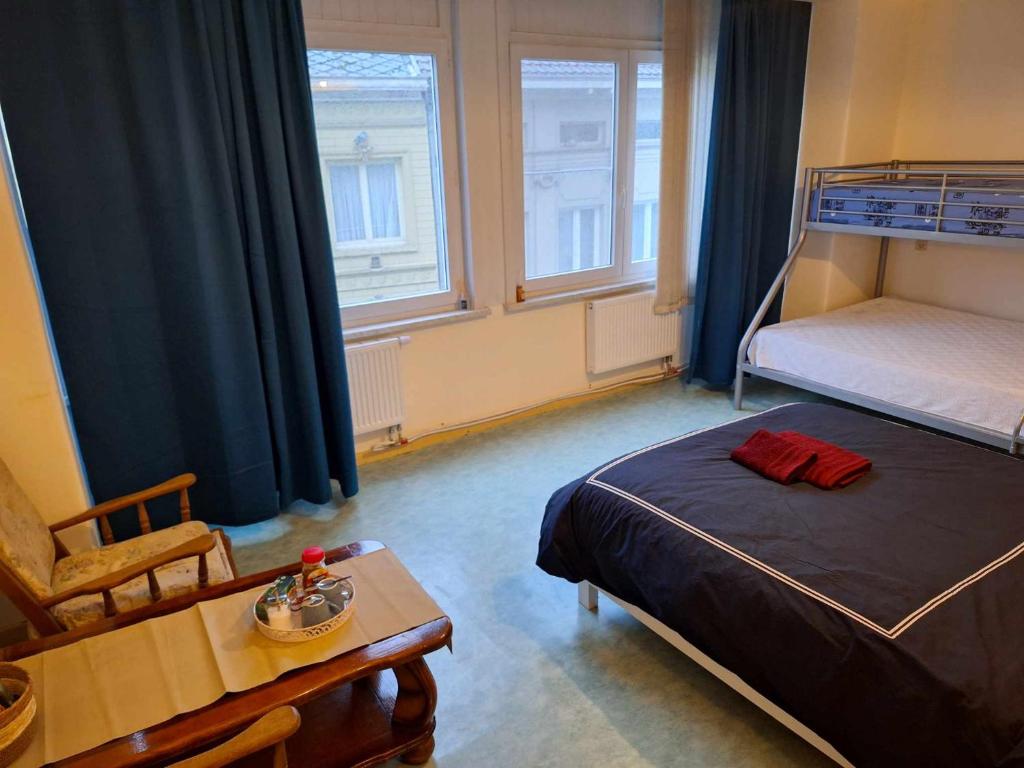 Slaapkamer markt Geraardsbergen