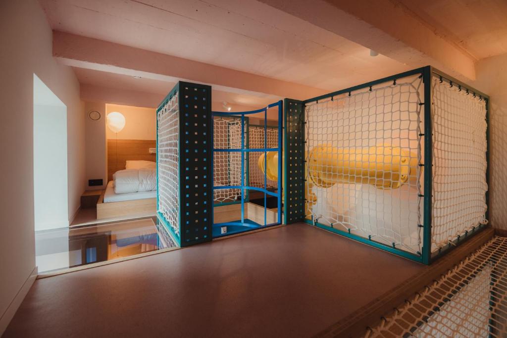 Kindadom - Maison pour vacances insolites et inoubliables en Belgique