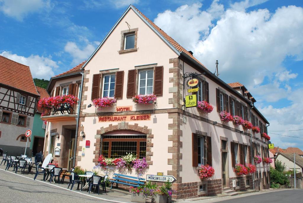 Hôtel Restaurant Kleiber