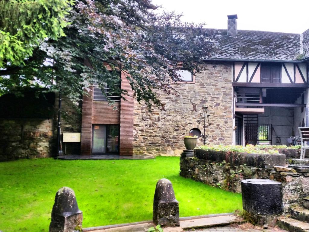 Mansion in Robertville near Forest Trails