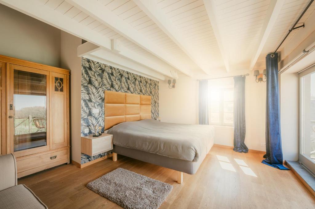 Kokerelle vakantiewoningen