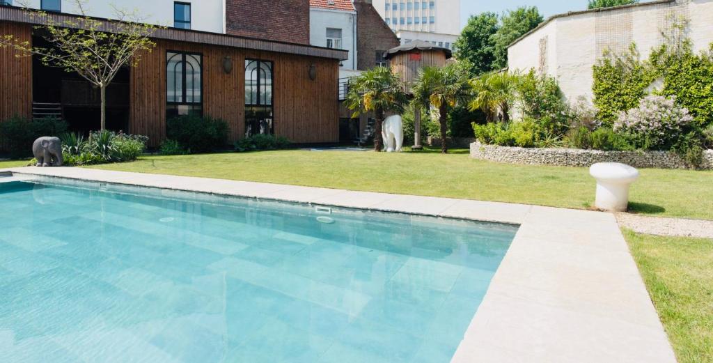 Koto Garden Suites