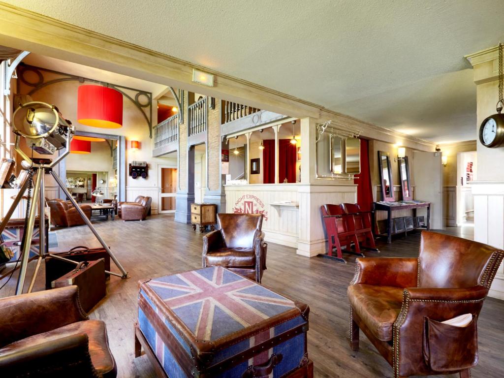 Brit Hotel Essentiel Cholet