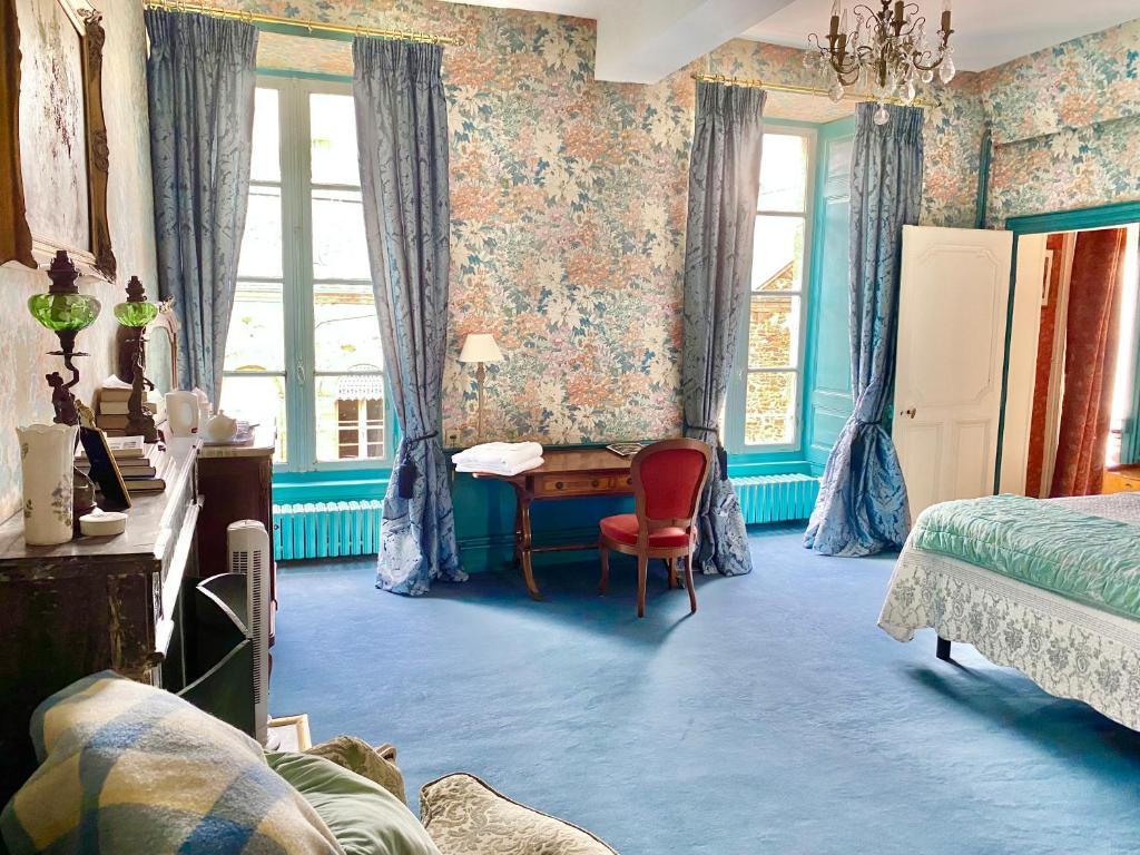 L'Hotel de Hercé Chambre d'Hote