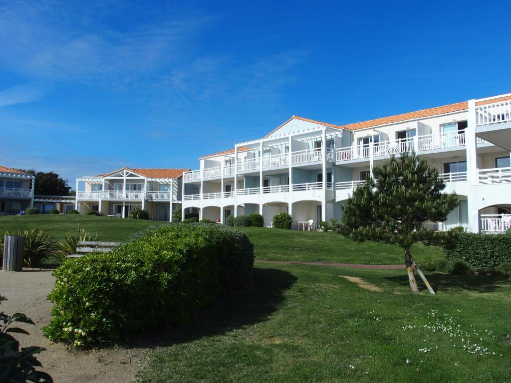 Appartement - Résidence l'Estran - Sables d'Olonne