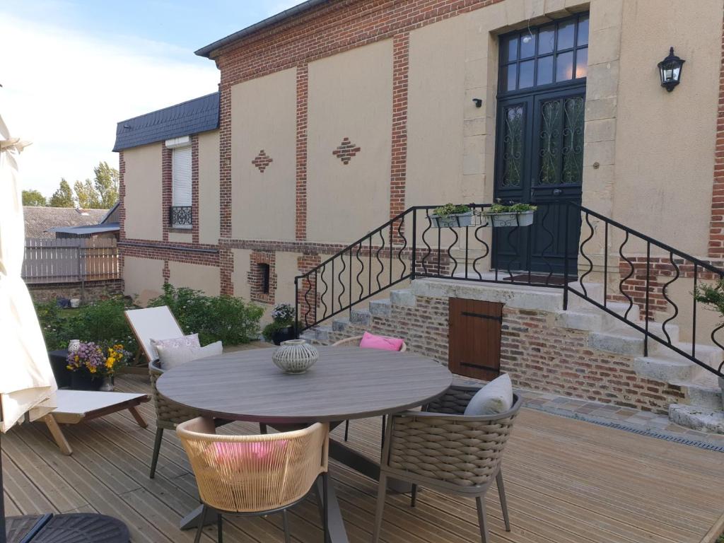D'anciennes ''chambres de bonnes''