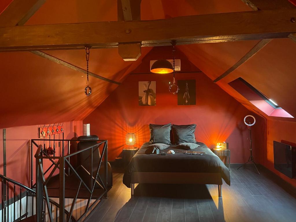 Love Room SPA l'impertinente