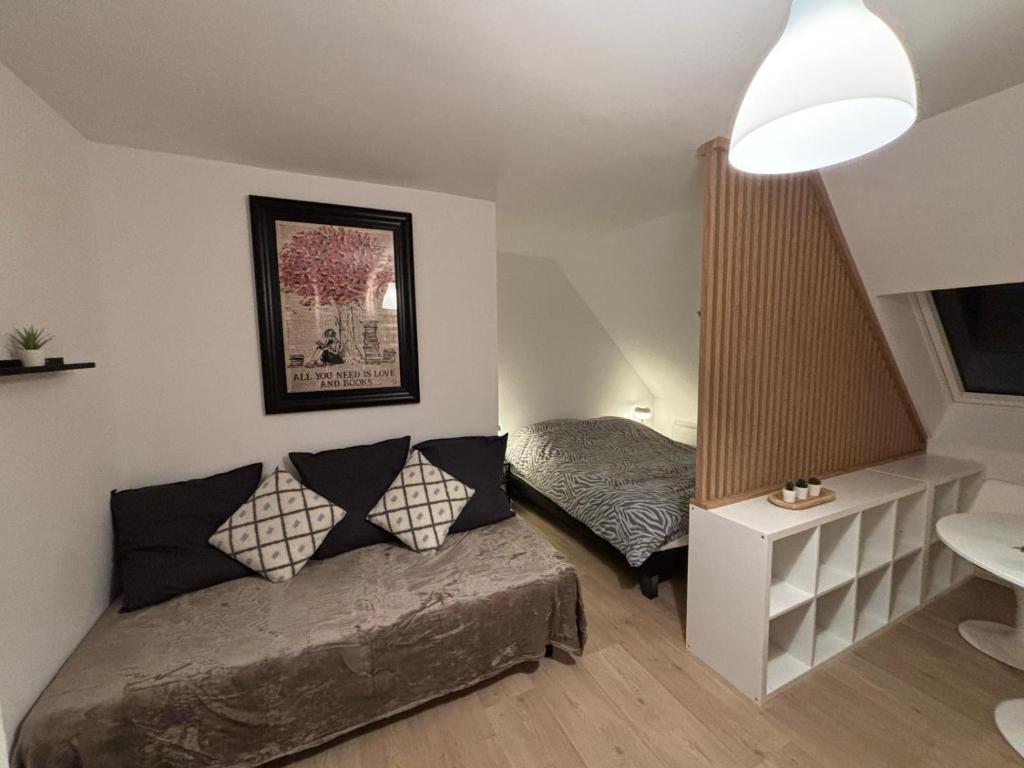 ღ L'AlterEgo - Hyper Centre, Parking Privé & Wifi