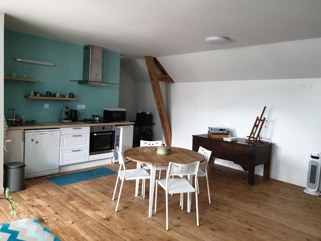 L 'appartement du Rocher