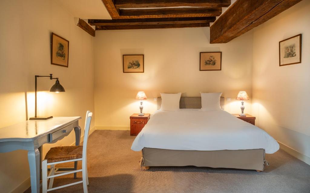 Hostellerie de l'Écu de Bretagne