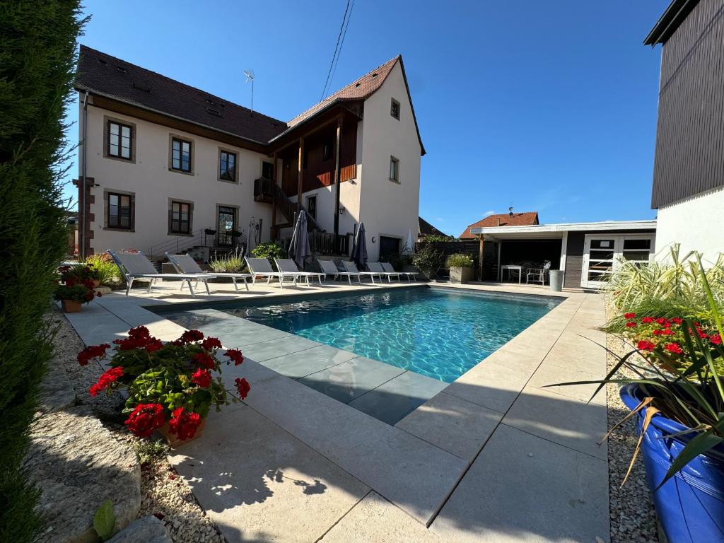 Chambres d'hôtes - L'Ecurie Obernai