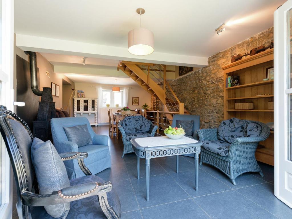 Sprimont Sauna & Garden Stay