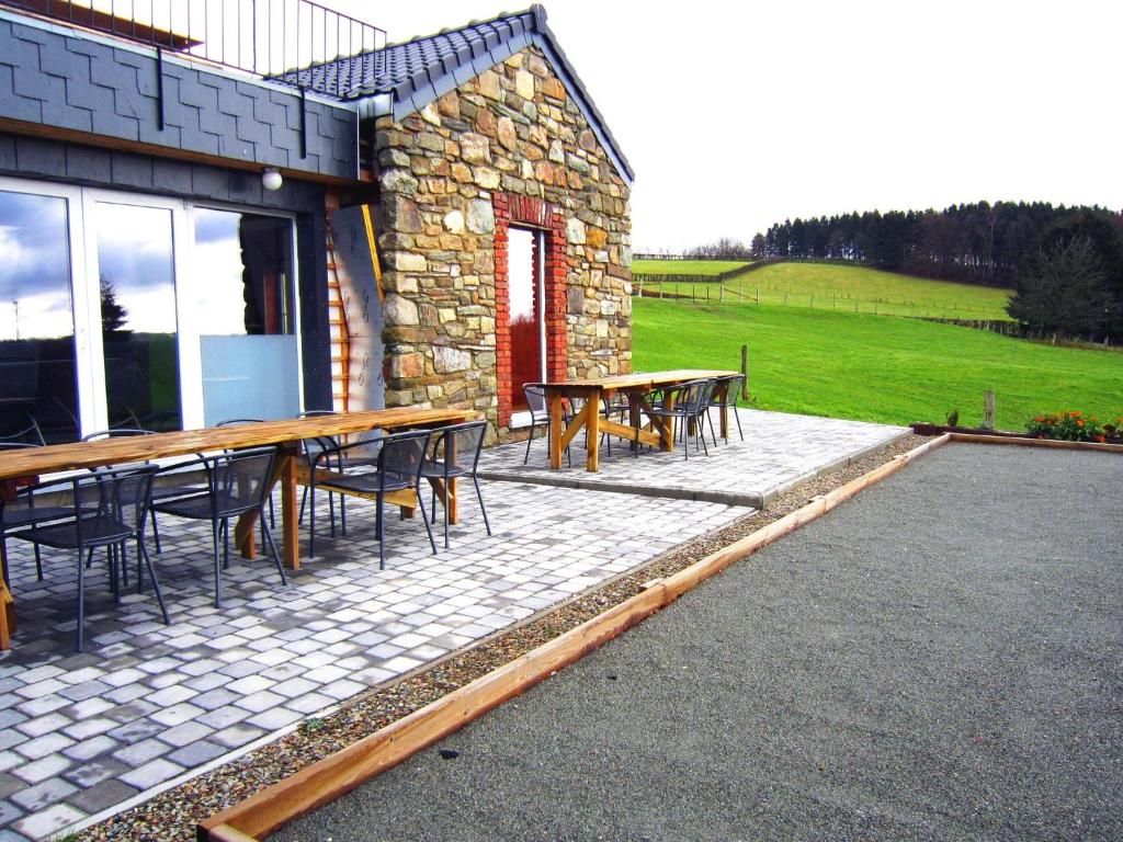 Holiday Home in Libômont with Private Pool