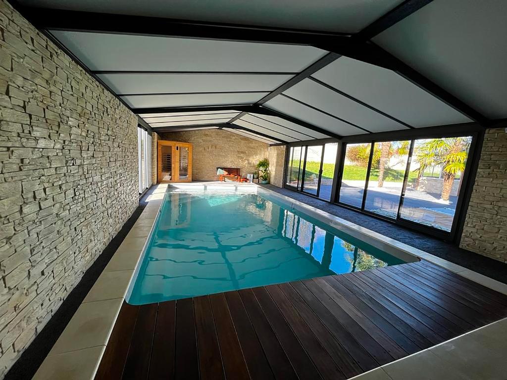 la Bastide du Laizon & Spa