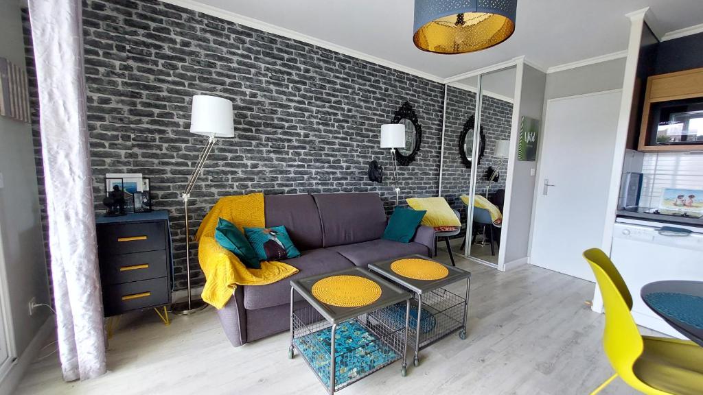 La Baule, studio cosy. Quartier Jumping/Atlantia