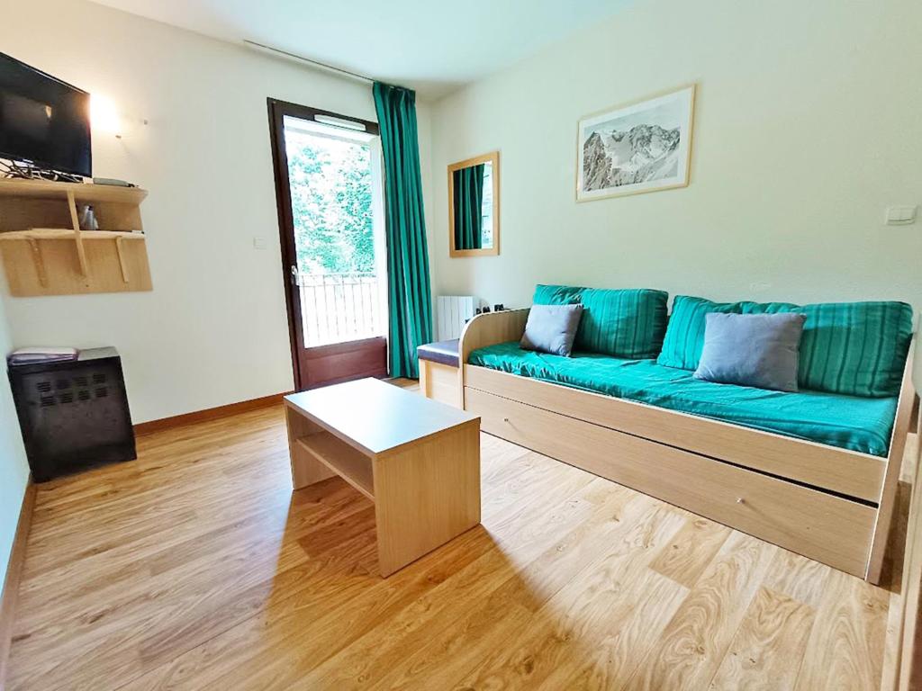 La Bicyclette, T2, wifi, parking, balcon, 4 personnes