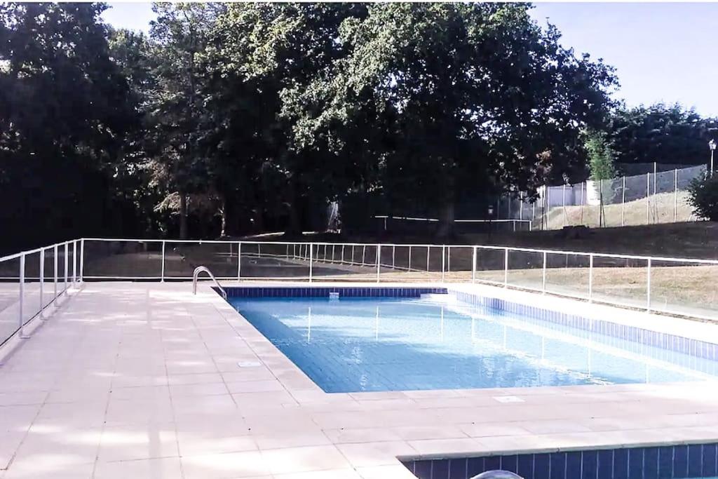 La Brise du Clos , Grand 3 pièces, Piscine & Tennis