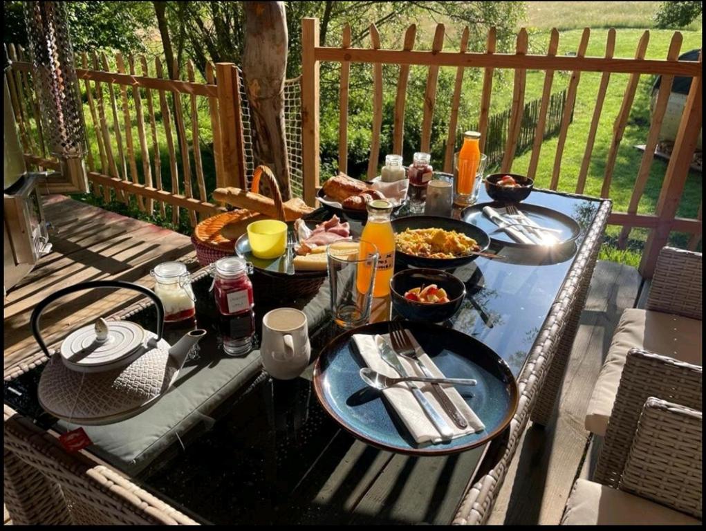 La Cabane d'Ode