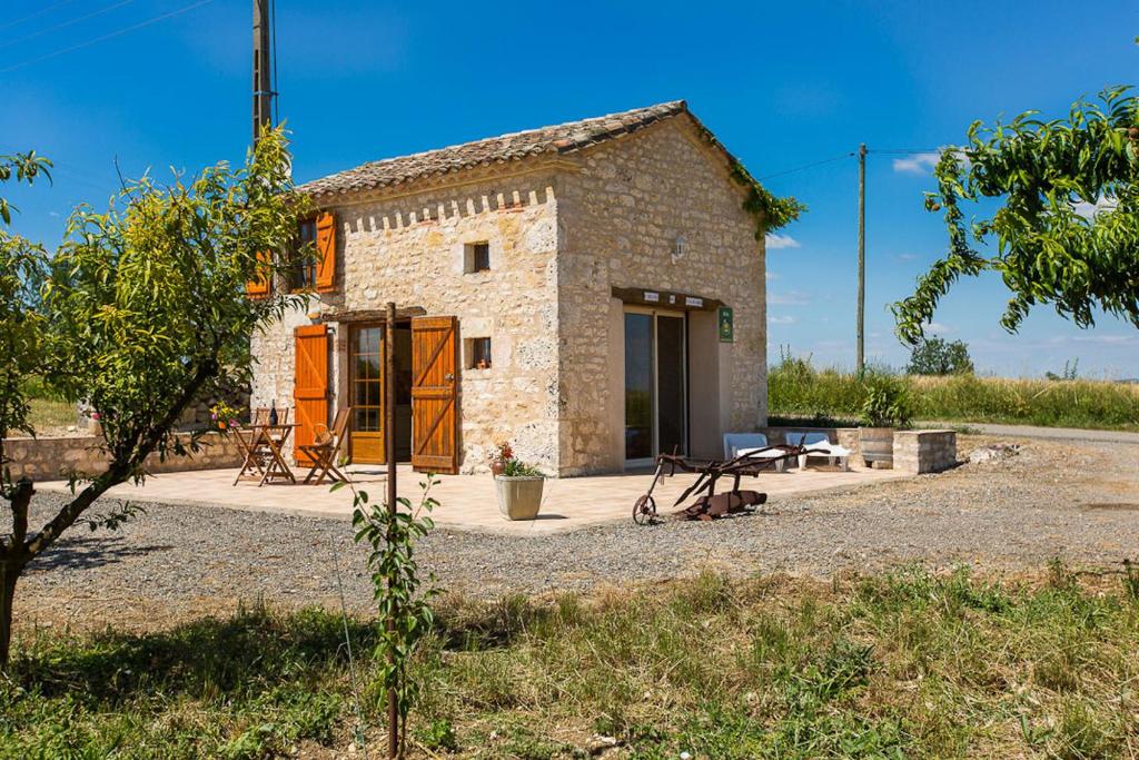 la cabane du vigneron