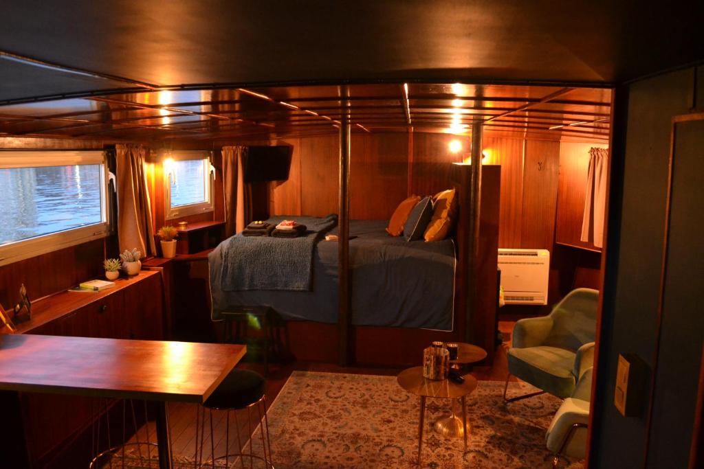 La Cabine du Capitaine
