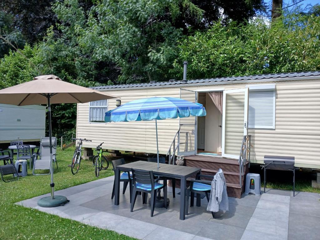 La caravan-à-JO